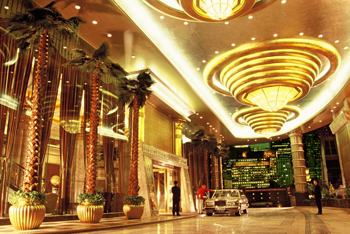 Royal_Mediterranean_Hotel Guangzhou_Lobby